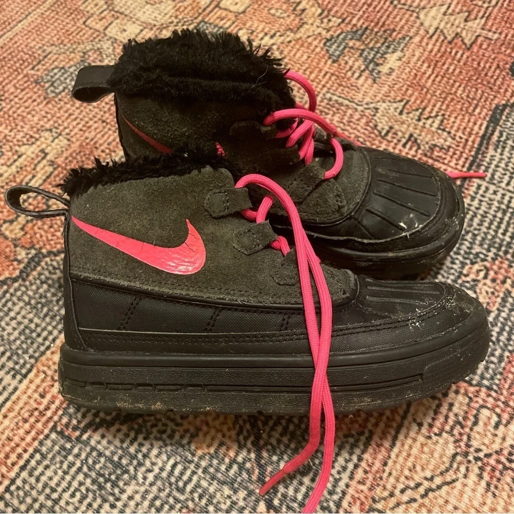 Kid's Nike Snow Boots Sz 12C